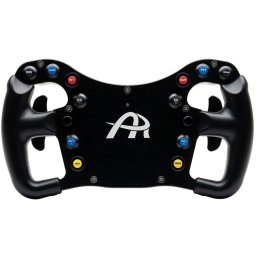 Volan Ascher Racing F28-SC V2 Wireless Negru
