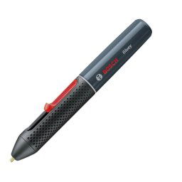 Pistol de lipit Bosch Bosch Gluey, 1.2 V, Acumulator, Gri, 06032A2101