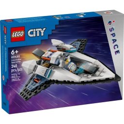 LEGO® City 60430 - Nava spatiala interstelara