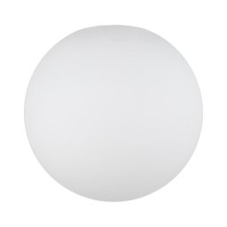 Abajur de rezervă din sticlă GAMA d. 12 cm