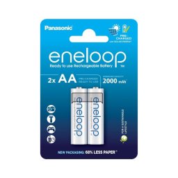 Baterie reîncărcabilă Panasonic 2 buc. AA Eneloop 2000 mAh