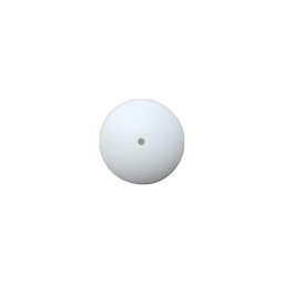 Abajur de rezervă din sticlă pentru lampă de masă Eglo SOLO d. 26 cm alb