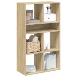 Biblioteca, stejar Sonoma, 66x31x112 cm, lemn prelucrat GartenMobel Dekor