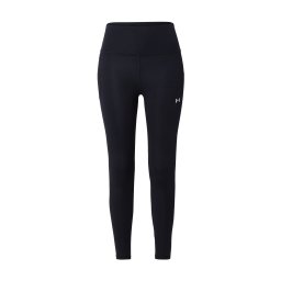 UNDER ARMOUR Pantaloni sport 'Motion Emea' negru / alb