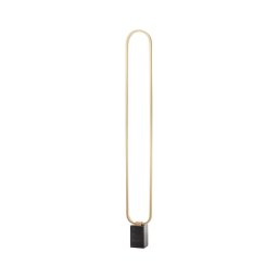 Lampadar LED dimabil Redo 01-3062 ADO LED/24W/230V auriu