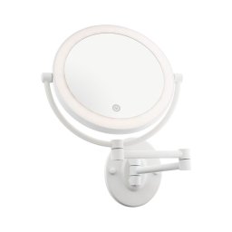 Oglindă LED cosmetică dimabilă Redo 01-3087 SELFIE LED/7W/230V 3000/4000/6000K alb