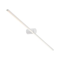 Aplică LED pentru oglindă de baie Redo 01-4034 ROW LED/18W/230V IP44 alb
