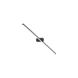Aplică LED pentru oglindă de baie Redo 01-4036 ROW LED/18W/230V IP44 negru