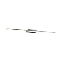 Aplică LED pentru oglindă de baie Redo 01-2508 BARRIO LED/27,39W/230V IP44 negru