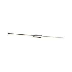 Aplică LED pentru oglindă de baie Redo 01-2512 BARRIO LED/34,32W/230V IP44 negru