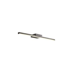 Aplică LED pentru oglindă de baie Redo 01-3270 ASTON LED/12W/230V CRI90 IP44 negru