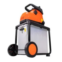 Tocator de crengi si resturi vegetale Ruris ST200s, 2800 W, 36 mm