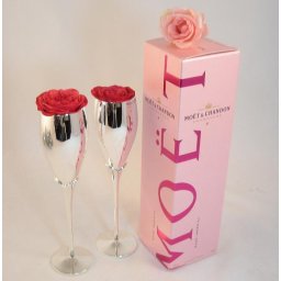 Moet Rose Luxury