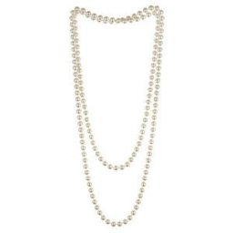 Colier Perle AA Long Luxury Borealy