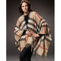 Sal 100% Cashmere Model Burberry Beige