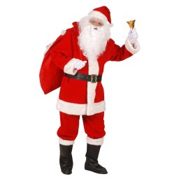 Costum mos craciun profesional