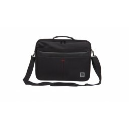 Geanta 8444 pentru laptop de 15.6" Negru