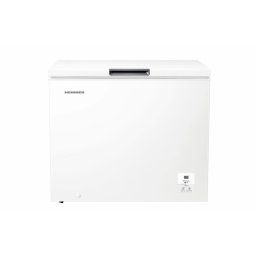 Lazi frigorifice HCF-HS248EE++, 248 l, Clasa E, Control electronic, L 96.3 cm, Alb
