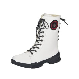 Ghete dama casual, piele ecologica, X4423-80