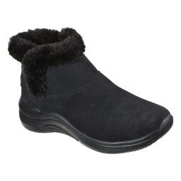 Botine dama, piele naturala ON-THE-GO MIDTOWN 144250 BBK