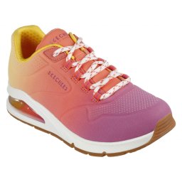 Sneakers dama Uno Color Waves 155628 pink