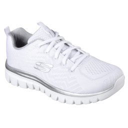 Sneakers dama, Graceful Get 12615 WSL, alb