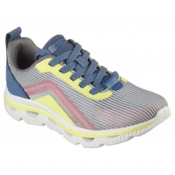 Sneakers dama, Arc 117170 Gym, multicolor