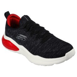Sneakers Skechers Air Cushioning 232561, negru/rosu