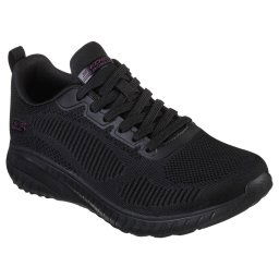 Sneakers dama, Bobs Squad Chaos 117209, negru