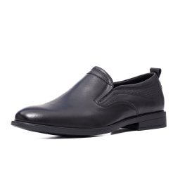 Pantofi eleganti piele, 999566 negru