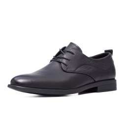 Pantofi eleganti piele, 999655 negru