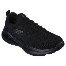 Sneakers Air Cushioning 232561, negru