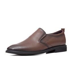 Pantofi barbati piele, 7FSN30010 02-N