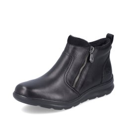 Botine dama piele moale, Z0060-00