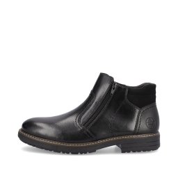Ghete barbati Rieker din piele, 33151-00