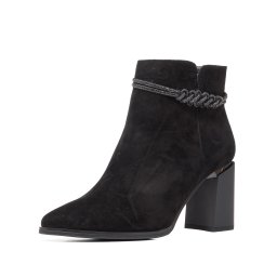 Botine cu toc gros, K3K330017 01-L