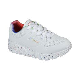 Pantofi sport Skechers Uno Lite Rainbow Speckle, 310456L-WMLT