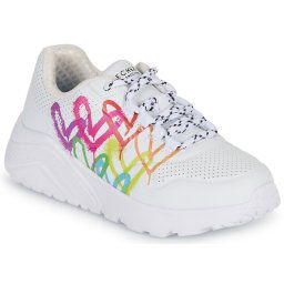 Pantofi sport dama albi, Love Brig 314061L