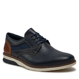 Pantofi blemarin casual Rieker piele 14416-14