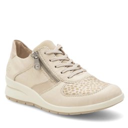 Pantofi casual Rieker piele, L4821-60