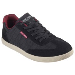 Pantofi sport Placer - Vinson 210824 BLK Negru