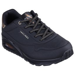 Sneakers Uno - Shimmer Away 155196 BBK Negru