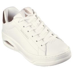 Pantofi Sport de Damă Skechers Uno Court - Courted 177700 WHT