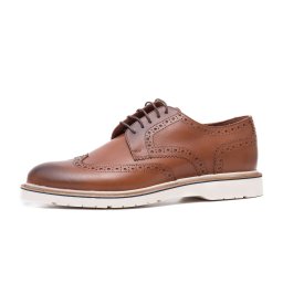 Pantofi Oxford piele naturala M 538