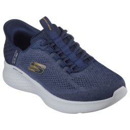 Pantofi Sport alergare Skechers, 232466 NYVL, Bleumarin