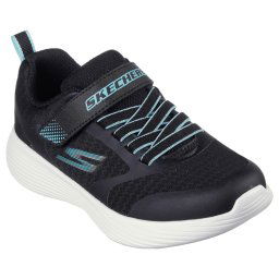 Pantofi sport Skechers dama, 303560L BKBL Negru