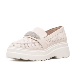 Pantofi casual dama, piele naturala, W1W140002B 52-N