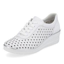 Pantofi dama perforati de vara R7217-80
