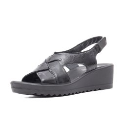 Sandale dama, piele naturala, IC557540 01-L