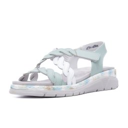 Sandale Suave casual piele, SU12527AVT Mostar B1-N